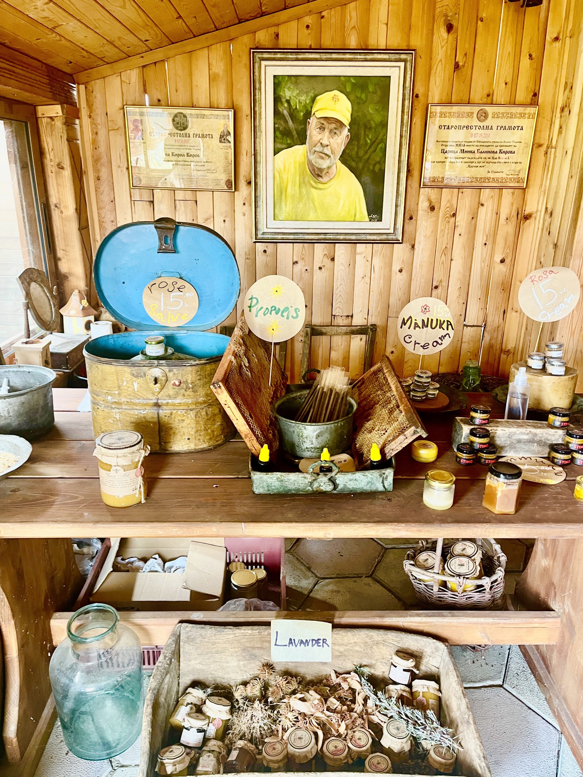 countryside bee hive experience products bee products production